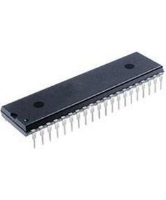 PIC18F4620-I/P, микроконтроллер microchip 8-бит 64кб флэш-память 40dip