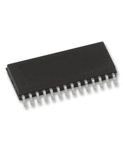 PIC18F2525T-I/SO, микроконтроллер pic 24k x 16 flash/3968 озу 1024 эппзу 10ацп 10бит 4 таймера + сторожевой таймер 2x10бит шим шина eusart/mi2c/spi технология nanowatt