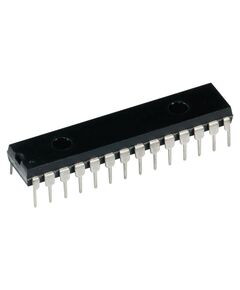 PIC16LF876A-I/SP, микроконтроллер microchip