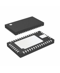 PIC16F18876-E/ML, микроконтроллер 8-бит 28kb flash 2kb ram 256b ee cip