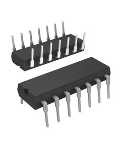 PIC16F505-I/P, 8-ми битный микроконтроллер 1kb flash/72b sram 20mhz