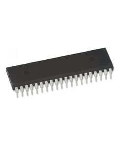 PIC17C43-16/P, 8-битный микроконтроллер 8kb, 33 i/o