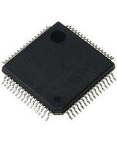 STM32F103RBT6, микроконтроллер stm 32-бит ядро arm 128кб флэш-память mem 64-lqfp