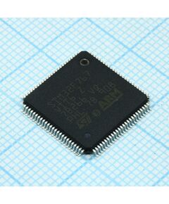 STM32F767VIT6, микроконтроллер stm 32-бит 2мб флэш-память 512кб озу 216мгц lqfp-100