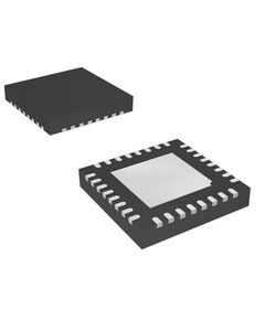 STM32F302K8U6TR, микроконтроллер stm 32-бит ядро arm cortex m4 risc 64кб флэш-память питание 2.5в/3.3в 32-pin ufqfpn ep лента на катушке