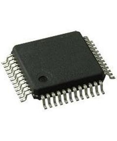 STM32F103CBT6, arm cortex m3 mcu 72мгц, 128кб flash, 20кб озу, spi, i2c, 2xusart, usb, can, 3x16бит таймера, 37 i/o, 2xацп 10 каналов