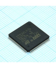 STM32L476VGT6, микроконтроллер stm 32-бит ядро arm cortex m4 risc 1024кб флэш-память 1.8в/2.5в/3.3в