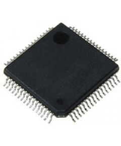 STM32F103RET6, микроконтроллер stm 32-бит ядро arm 512кб флэш-память 64-lqfp