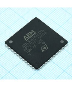 STM32H743IIT6, микроконтроллер stm32 32-бит 2 мб флэш-память 1 кб озу lqfp-176