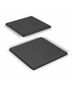 PIC32MX575F256L-80I/PT, микроконтроллер microchip 32-бит 256кб флэш-память 100tqfp