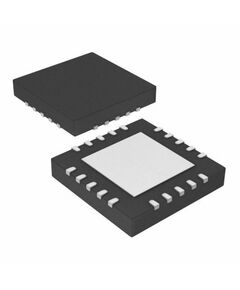 PIC24F16KA101-I/MQ, микроконтроллер microchip 16-бит 16кб флэш-память 20qfn