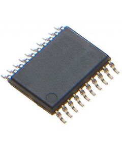 STM8L051F3P6, 8-bit микропотребляющий, 16мгц, 8кб flash (256б eeprom - включено), 1кб озу, 2х16-бит таймера, spi, i2c, usart, 12бит ацп, dma