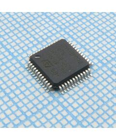 STM32F078CBT6, микроконтроллер stm 32-бит ядро arm cortex m0 risc 128кб флэш-память 2.5в/3.3в 48-pin lqfp лоток