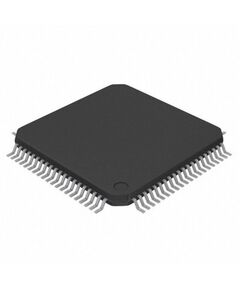 PIC24FJ128GA008-I/PT, ic mcu 16bit 128kb flash 80tqfp