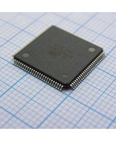 PIC24FJ1024GB610-I/PT, микроконтроллер 16-бит 1мб флэш-память 100tqfp