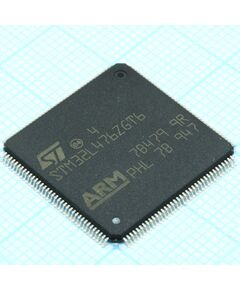 STM32L476ZGT6, 32-х битный микроконтроллер cortex m4 1024kb flash