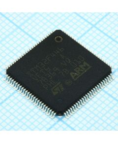 STM32F446VET6, микроконтроллер stm 32-бит ядро arm cortex m4 risc 512кб флэш-память 2.5в/3.3в медицинского применения 100-pin lqfp лоток