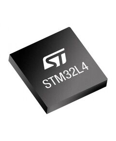 STM32L496QGI6P, микроконтроллер 32-бит ядро arm cortex m4 risc 1мб флэш-память 3.3в 132-pin ufbga лоток
