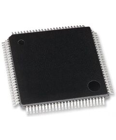 STM32L562VET6Q, микроконтроллер 32-бит ядро arm cortex m33 risc 512кб флэш-память 3.3в 100-pin lqfp лоток