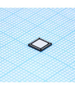 STM32L082KBU6, микроконтроллер arm cortex-m0+, 32бита, 32 мгц, 128 кб flash, 20 кб ram, 1.8-3.6 в