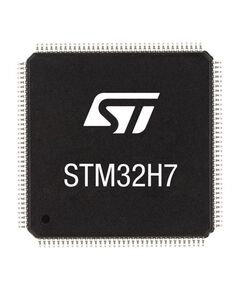 STM32H730ZBT6, микроконтроллер 32-бит ядро arm cortex m7 risc 128кб флэш-память 1.8в/2.5в/3.3в 144-pin lqfp лоток