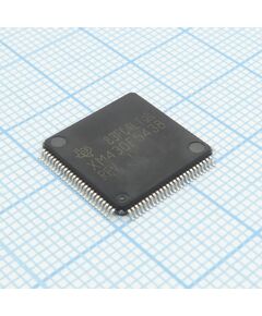 XMS430F5438IPZ, микроконтроллер 16-bit, 256kb flash, 16kb ram, 12-bit adc (16 каналов), 4 usci (uart/irda/spi/i2c) , 32-бит аппаратный перемножитель, analog comparator, universal clock system, rtc, dma