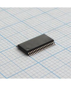 MSP430G2955IDA38, микроконтроллер ti 16-бит 56кбайт флэш-память 38tssop