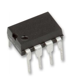 93C46B/P, микросхема памяти eeprom 1kbit 2mhz [dip-8]