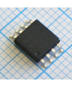 M25P80-VMW6G, флэш-память 8mбит 75мгц 8so