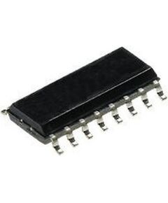 MAX232CWE+, rs-232 два пpиемника и два пеpедатчика (2dx/2rx)