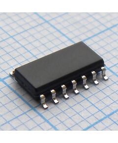 TLC274ACDR, операционный усилитель, 2.2 мгц