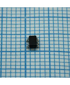 OPA842IDBVT, усилитель операционный быстродействующий wideband lo-distort voltage feedback