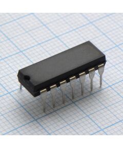 TLV2264IN, операционный усилитель, 710 кгц