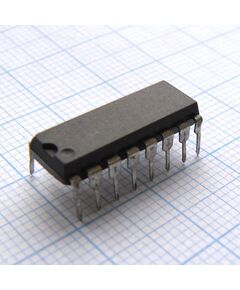 PGA204BP, усилитель инструментальный