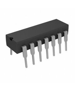 TLV2404IN, операционный усилитель счетверенный микромощный уровень входа/выхода до напряжения питания 5.5кгц