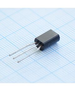 LM317LZ, регулируемый стабилизатор с низким падением напряжения положительной полярности, 1.2 в-37 в, 0.1 а