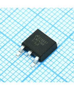 LM2936DTX-5.0/NOPB, линейный стабилизатор с низким падением напряжения положительной полярности, 5 в, 50 ма