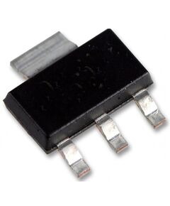 LD29080S33R, стабилизатор с низким падением напряжения 3.3в 0.8a sot223