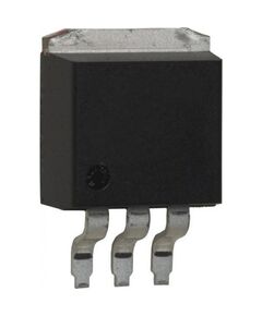 LM3940IS-3.3/NOPB, линейный стабилизатор с низким падением напряжения положительной полярности, 3.3 в, 1 а