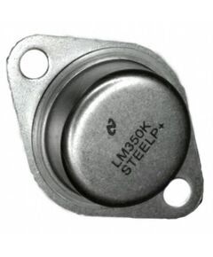 LM338K STEEL/NOPB, регулируемый стабилизатор линейный положительной полярности, 5 а