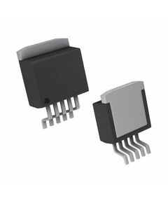 LM2941CS/NOPB, регулируемый стабилизатор с низким падением напряжения положительной полярности, 1 а