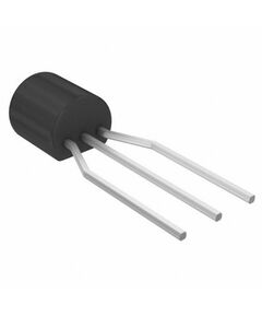 LM317LBZRAG, регулируемый стабилизатор с низким падением напряжения положительной полярности, 0.1 а