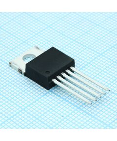 LM2941CT/NOPB, регулируемый стабилизатор с низким падением напряжения положительной полярности, 1 а