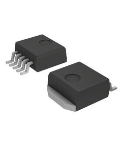 LM2931CD2TR4G, регулируемый стабилизатор с низким падением напряжения положительной полярности, 0.1 а