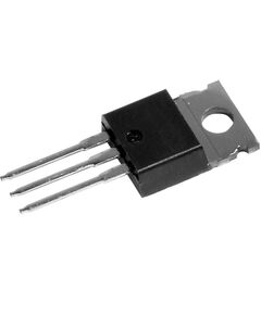 LM317BTG, регулируемый стабилизатор с низким падением напряжения положительной полярности, 1.2...37в, 0.4а 3-pin(3+tab) to-220 туба