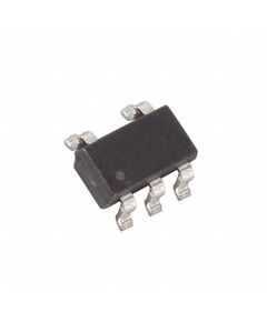 MAX1615EUK+T, линейный стабилизатор с низким падением напряжения положительной полярности, 3.3 в/5 в, 30 ма