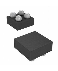 LP5907UVX-4.5/NOPB, линейный стабилизатор с низким падением напряжения 4.5в 0.25а