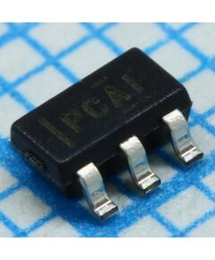 LP5907MFX-2.8/NOPB, линейный стабилизатор с низким падением напряжения положительной полярности, 2.8 в, 0.25 а