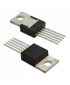 LP3874ET-5.0, линейный стабилизатор с низким падением напряжения положительной полярности, 5 в, 0.8 а