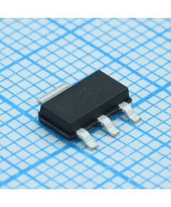 LT1117IST-3.3#TRPBF, стабилизатор с низким падением напряжения 3.3в 0.8a sot223